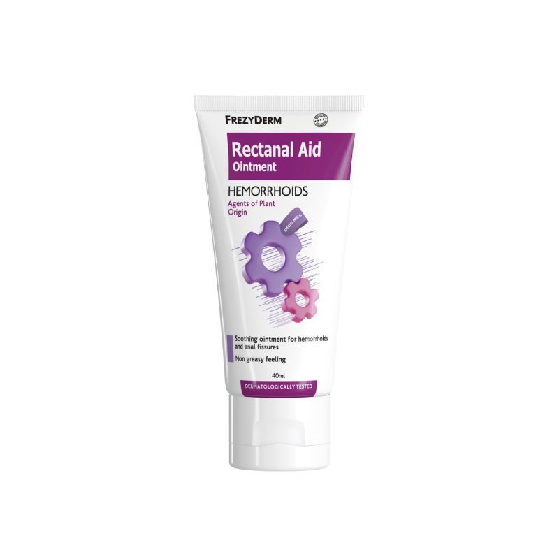 FREZYDERM - Rectanal Aid Ointment - 40ml